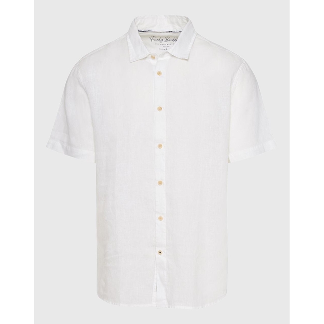 Product FUNKY BUDDHA Men's Short Sleeve Shirt base image