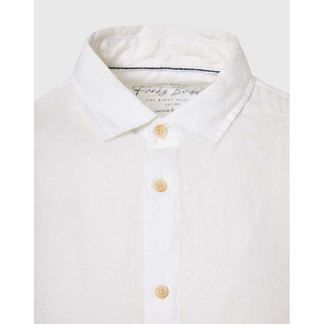 Product FUNKY BUDDHA Men's Basic Shirt base image