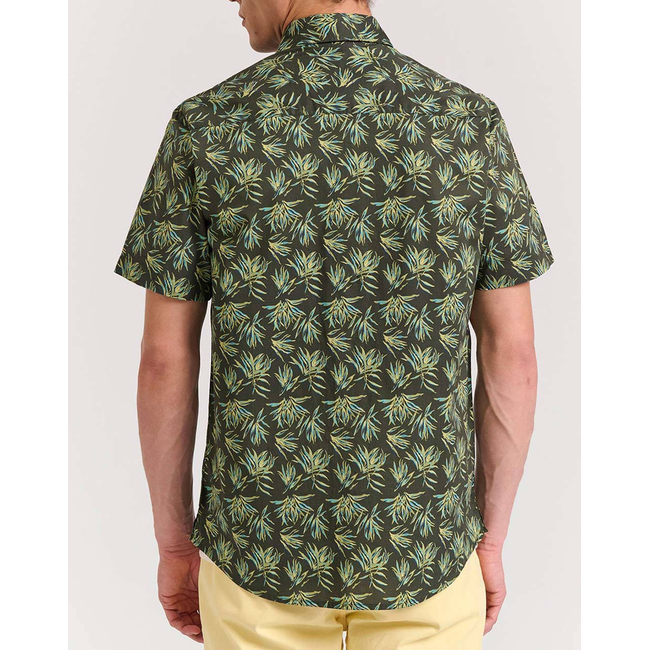 Product FUNKY BUDDHA Men's Short Sleeve Shirt base image
