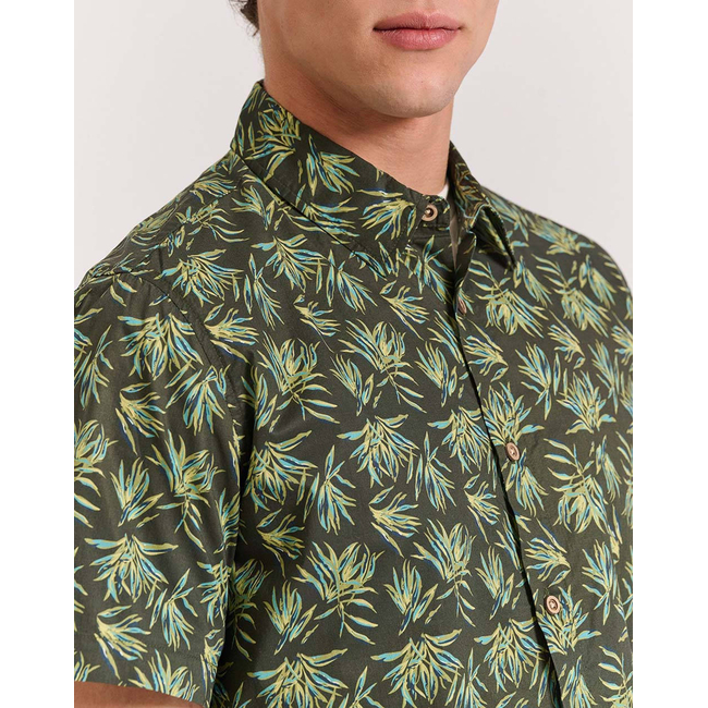 Product FUNKY BUDDHA Men's Short Sleeve Shirt base image