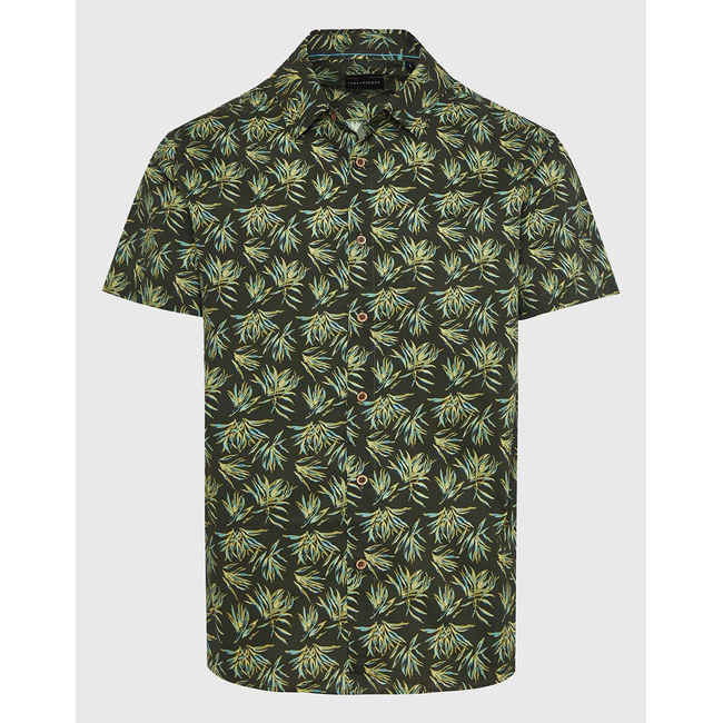 Product FUNKY BUDDHA Men's Short Sleeve Shirt base image