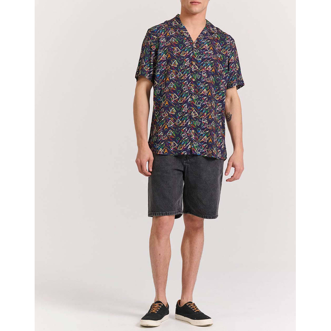 Product FUNKY BUDDHA Men's Short Sleeve Shirt base image