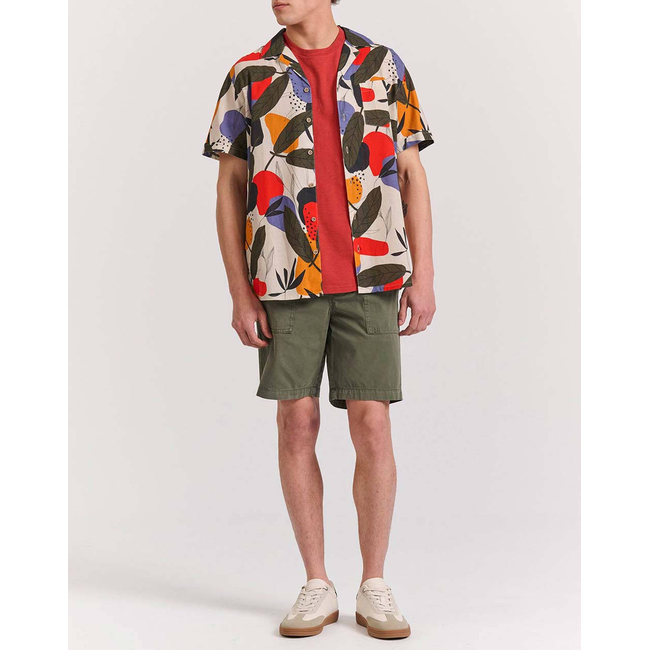 Product FUNKY BUDDHA Men's Short Sleeve Shirt base image
