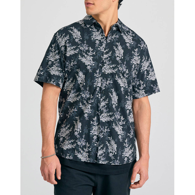Product FUNKY BUDDHA Men's Short Sleeve Shirt base image
