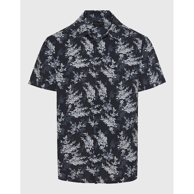 Product FUNKY BUDDHA Men's Short Sleeve Shirt base image