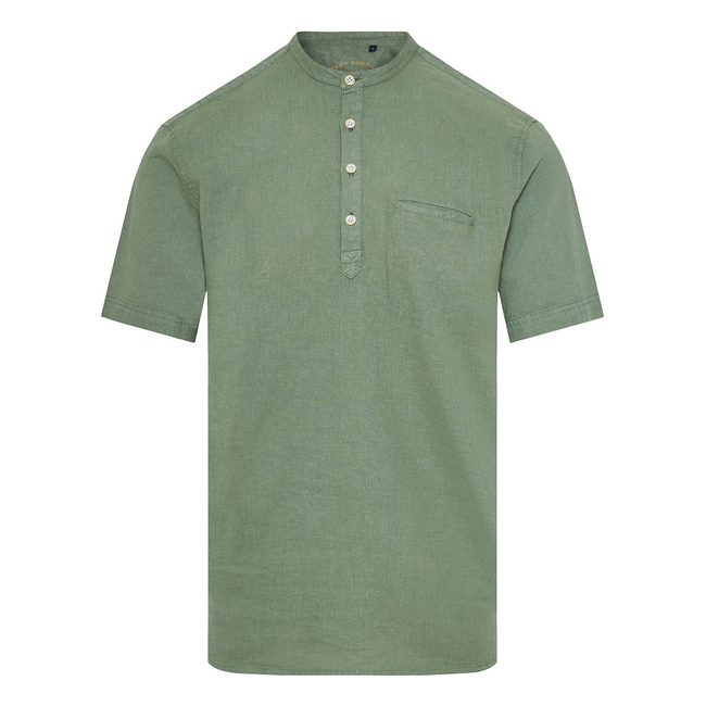 Product FUNKY BUDDHA Men's Short Sleeve Shirt base image
