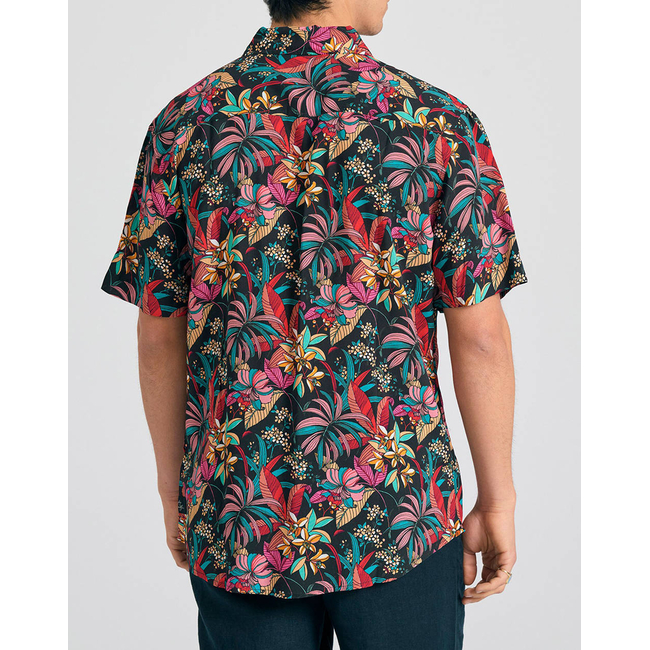 Product FUNKY BUDDHA Men's Short Sleeve Shirt base image
