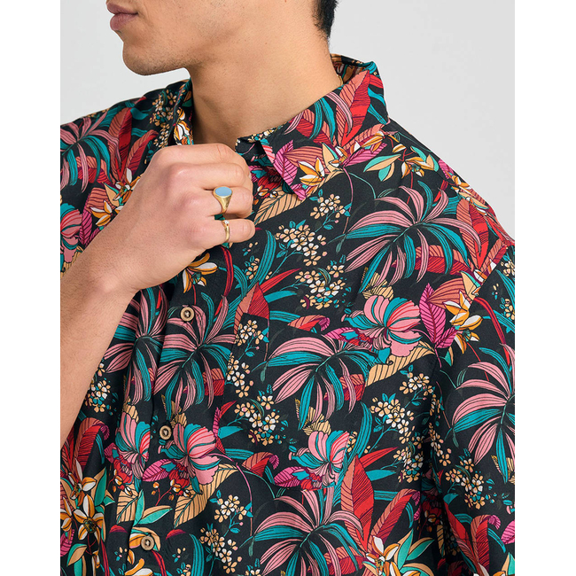 Product FUNKY BUDDHA Men's Short Sleeve Shirt base image