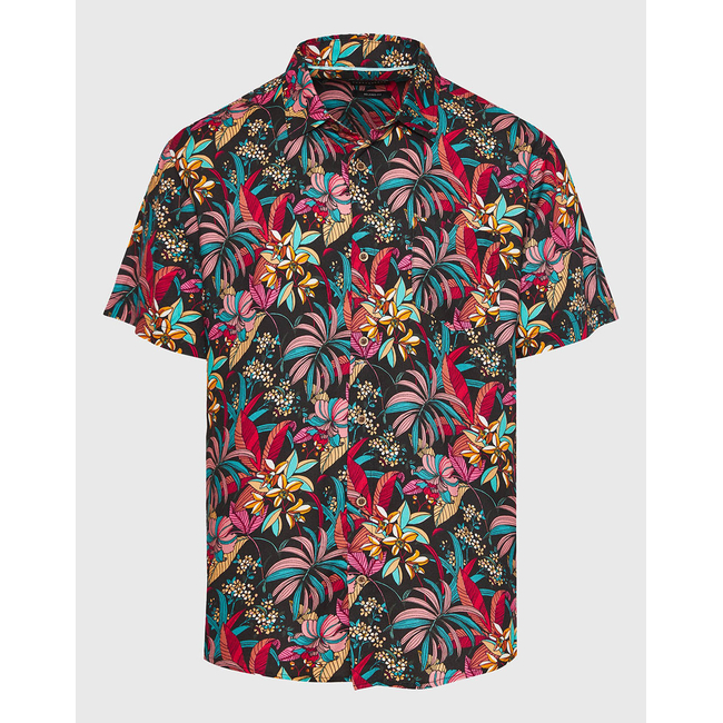 Product FUNKY BUDDHA Men's Short Sleeve Shirt base image