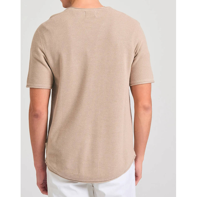 Product FUNKY BUDDHA Men's Knitwear With Neckline base image