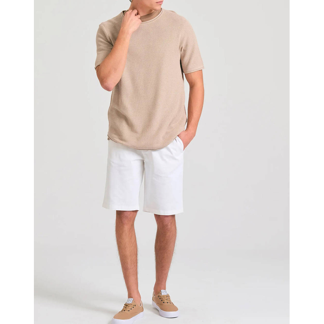 Product FUNKY BUDDHA Men's Knitwear With Neckline base image