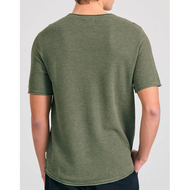 Product FUNKY BUDDHA Men's Knitwear With Neckline base image