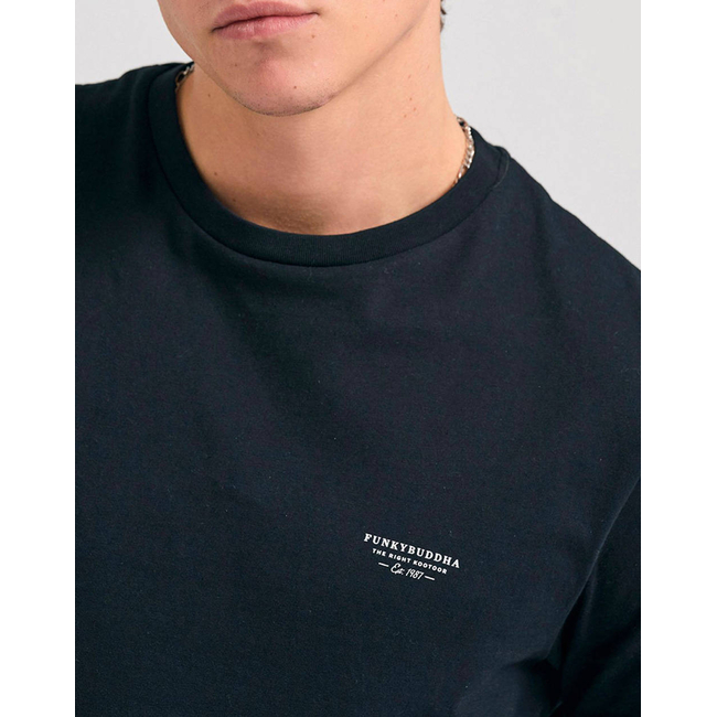 Product FUNKY BUDDHA Men's Basic Short Sleeve T-Shirt base image