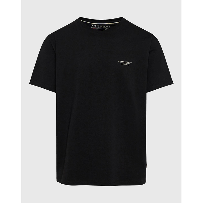 Product FUNKY BUDDHA Men's Basic Short Sleeve T-Shirt base image