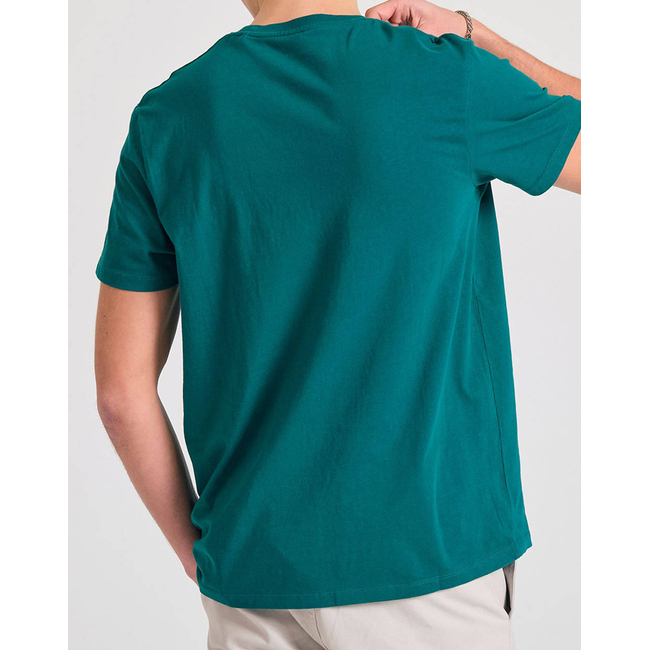 Product FUNKY BUDDHA Ανδρική Μπλούζα Κοντό Μανίκι Basic base image