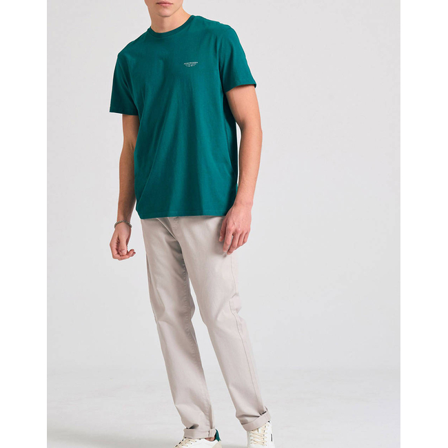 Product FUNKY BUDDHA Ανδρική Μπλούζα Κοντό Μανίκι Basic base image