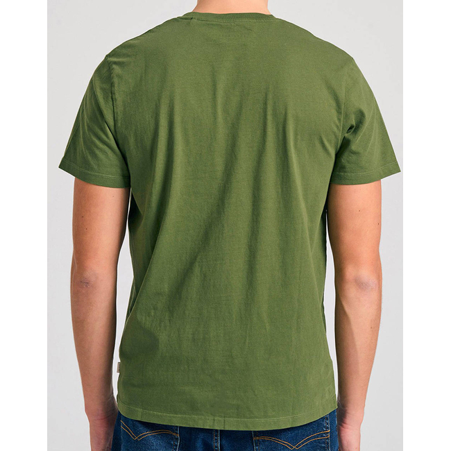 Product FUNKY BUDDHA Ανδρική Μπλούζα Κοντό Μανίκι Basic base image