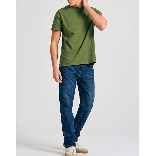 Product FUNKY BUDDHA Ανδρική Μπλούζα Κοντό Μανίκι Basic base image