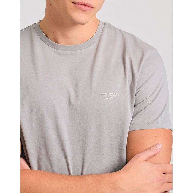 Product FUNKY BUDDHA Men's Basic Short Sleeve T-Shirt base image