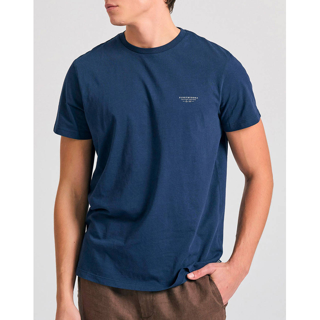 Product FUNKY BUDDHA Ανδρική Μπλούζα Κοντό Μανίκι Basic base image