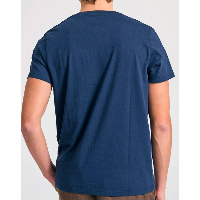 Product FUNKY BUDDHA Ανδρική Μπλούζα Κοντό Μανίκι Basic base image