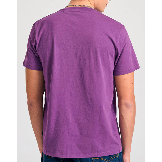 Product FUNKY BUDDHA Ανδρική Μπλούζα Κοντό Μανίκι Basic base image