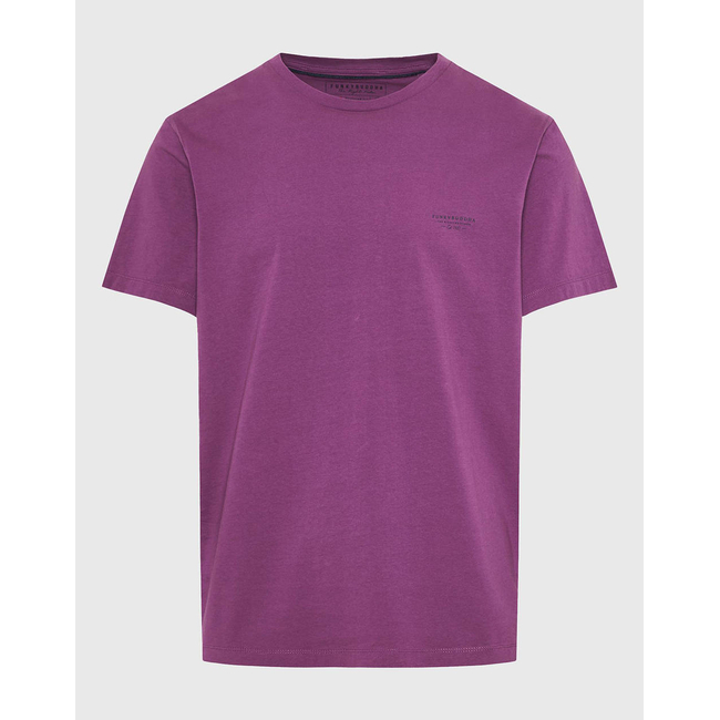 Product FUNKY BUDDHA Ανδρική Μπλούζα Κοντό Μανίκι Basic base image