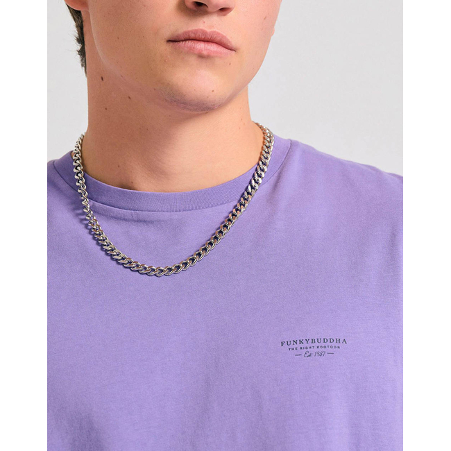 Product FUNKY BUDDHA Men's Basic Short Sleeve T-Shirt base image
