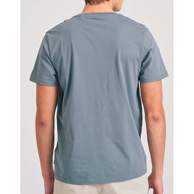 Product FUNKY BUDDHA Ανδρική Μπλούζα Κοντό Μανίκι Basic base image