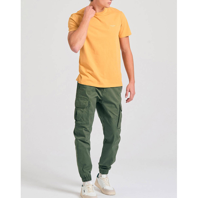 Product FUNKY BUDDHA Men's Basic Short Sleeve T-Shirt base image