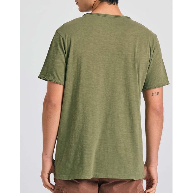 Product FUNKY BUDDHA Men's Basic Short Sleeve T-Shirt base image