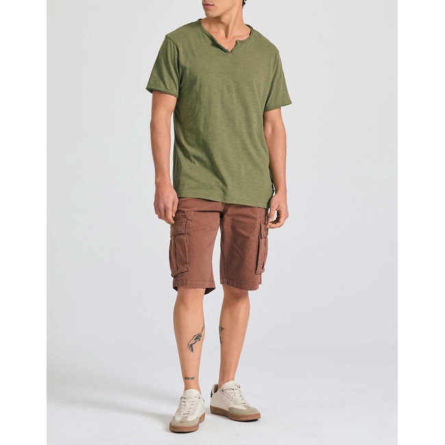 Product FUNKY BUDDHA Men's Basic Short Sleeve T-Shirt base image