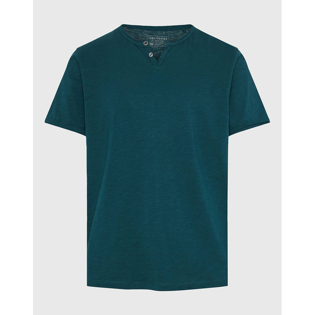 Product FUNKY BUDDHA Ανδρική Μπλούζα Κοντό Μανίκι Basic base image