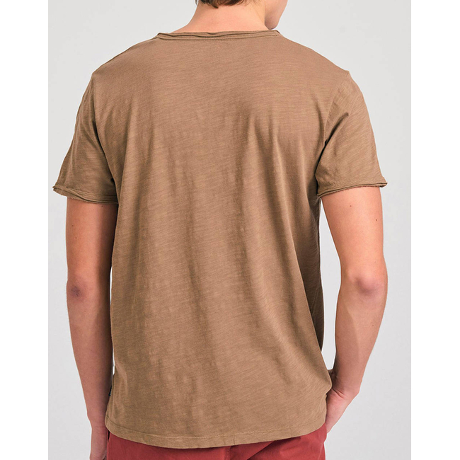 Product FUNKY BUDDHA Ανδρική Μπλούζα Κοντό Μανίκι Basic base image