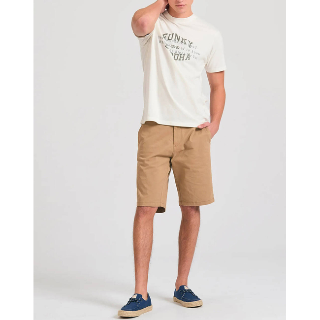 Product FUNKY BUDDHA Men's Short Sleeve T-Shirt With Print base image