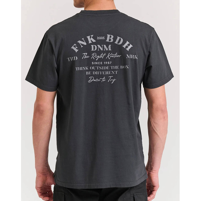 Product FUNKY BUDDHA Men's Short Sleeve T-Shirt With Print base image