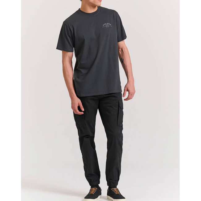 Product FUNKY BUDDHA Men's Short Sleeve T-Shirt With Print base image