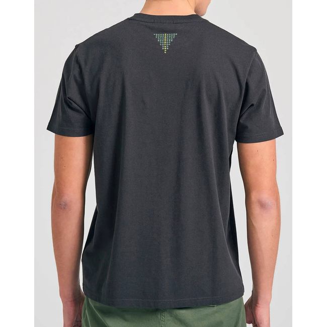 Product FUNKY BUDHA Men's Short Sleeve T-Shirt With Print base image