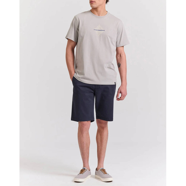 Product FUNKY BUDHA Men's Short Sleeve T-Shirt With Print base image