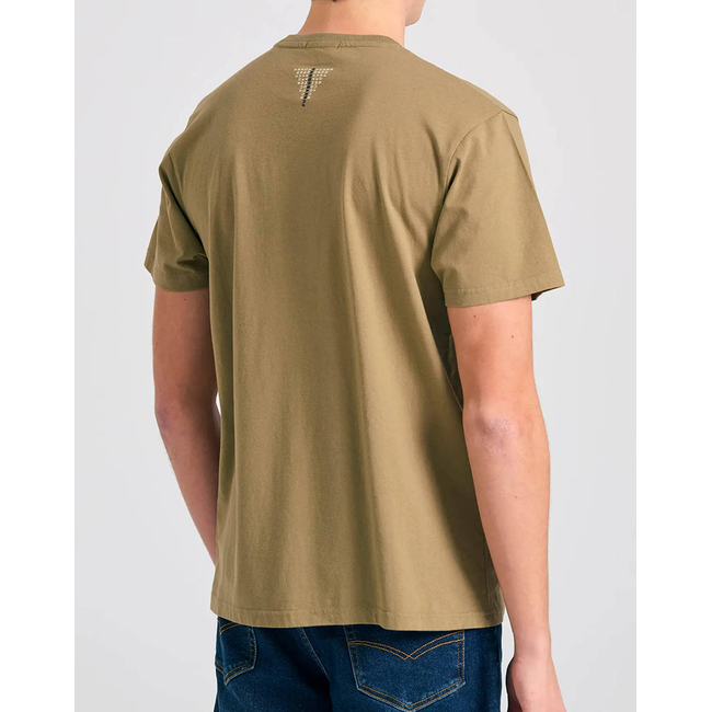 Product FUNKY BUDHA Men's Short Sleeve T-Shirt With Print base image