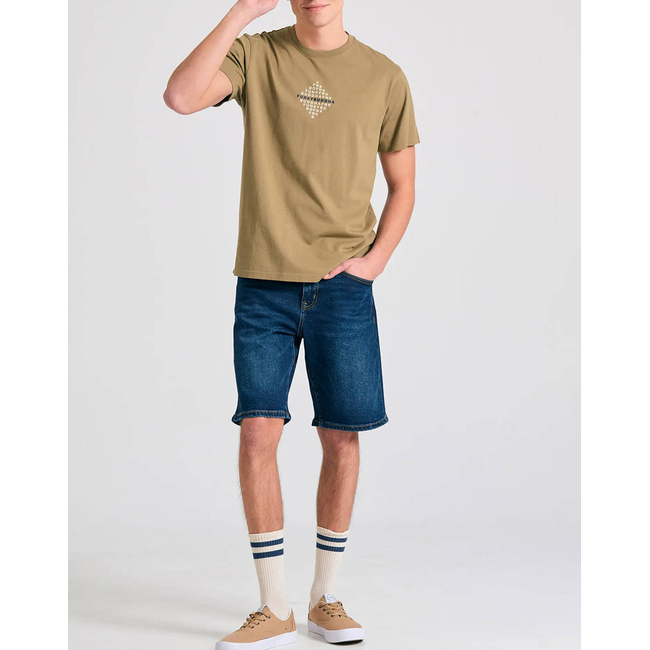 Product FUNKY BUDHA Men's Short Sleeve T-Shirt With Print base image