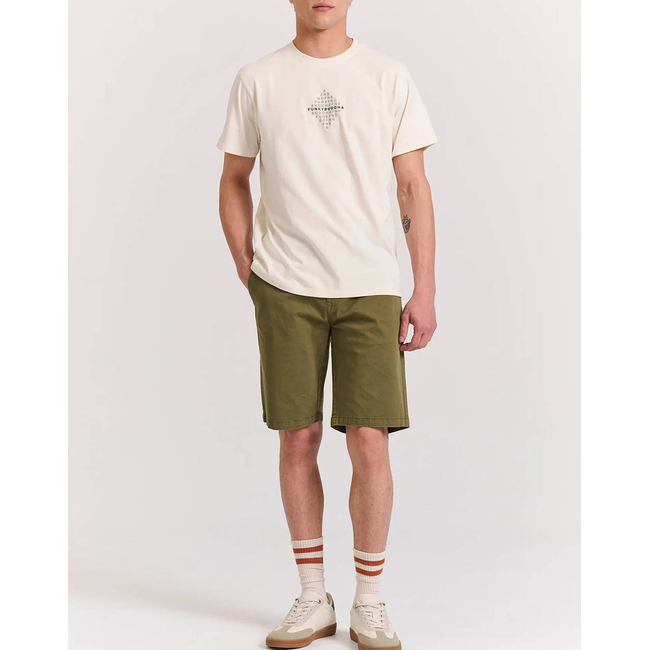 Product FUNKY BUDHA Men's Short Sleeve T-Shirt With Print base image