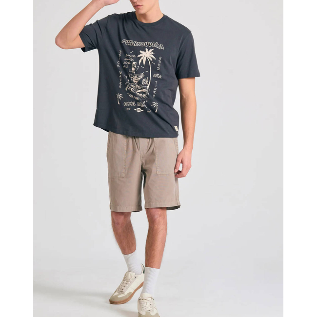 Product FUNKY BUDDHA Men's Short Sleeve T-Shirt With Print base image