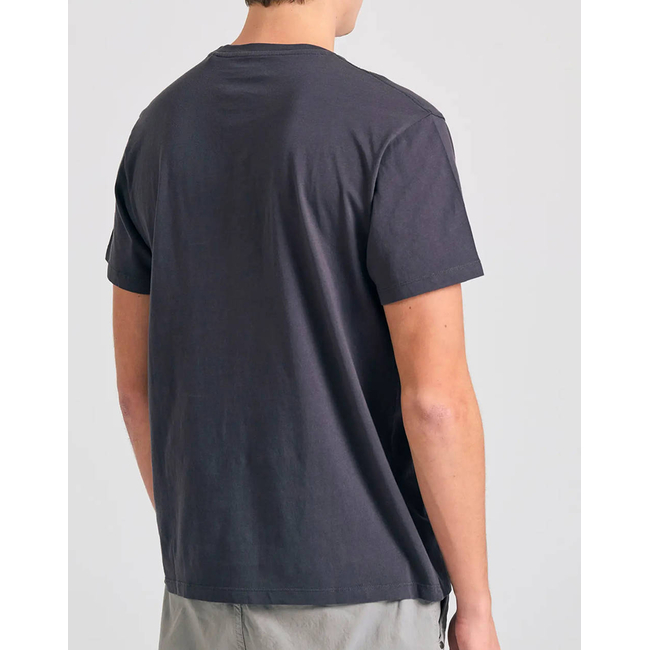 Product FUNKY BUDDHA Ανδρική Μπλούζα Κοντό Μανίκι Με Τύπωμα base image