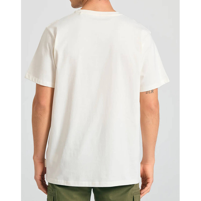 Product FUNKY BUDDHA Men's Short Sleeve T-Shirt With Print base image