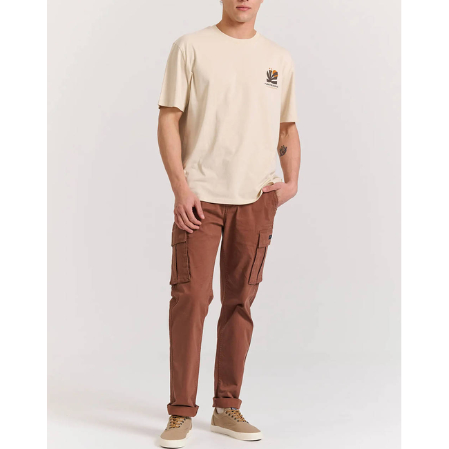 Product FUNKY BUDHA Men's Short Sleeve T-Shirt With Print base image