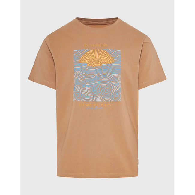 Product FUNKY BUDHA Men's Short Sleeve T-Shirt With Print base image