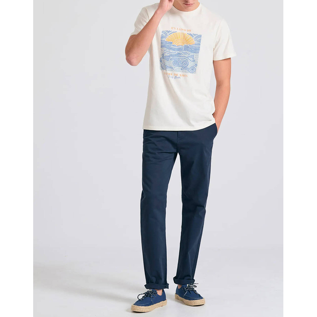 Product FUNKY BUDHA Men's Short Sleeve T-Shirt With Print base image