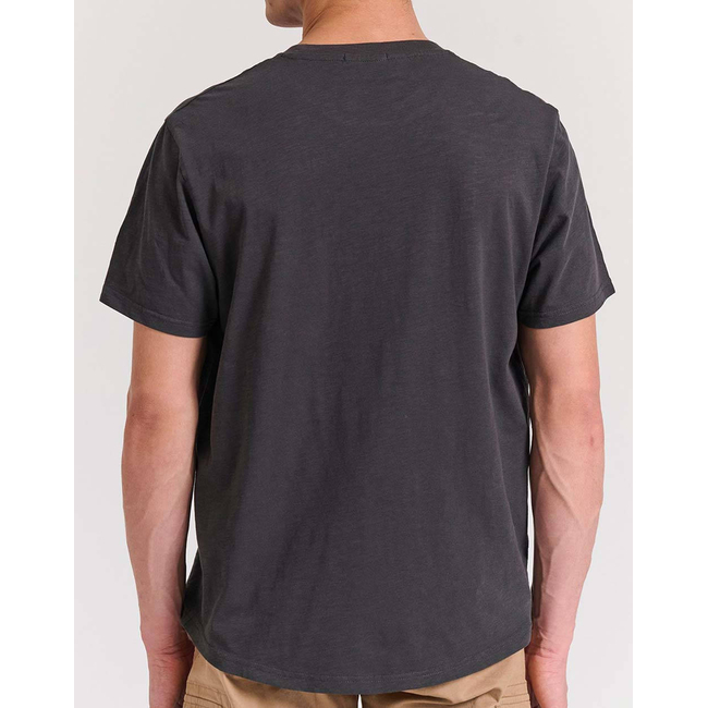 Product FUNKY BUDDHA Ανδρική Μπλούζα Κοντό Μανίκι Basic base image