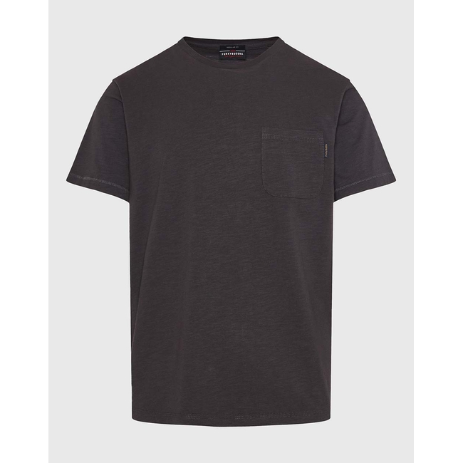 Product FUNKY BUDDHA Ανδρική Μπλούζα Κοντό Μανίκι Basic base image